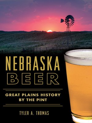 Nebraska Beer - ebook